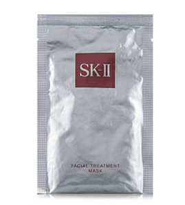 SK-II FACIAL TREATMENT MASK 护肤面膜 1片 *10件 540元包直邮（需用码）