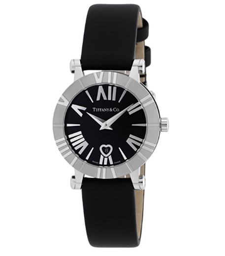 tiffanycoatlasz13001111a10a41a女士机械腕表