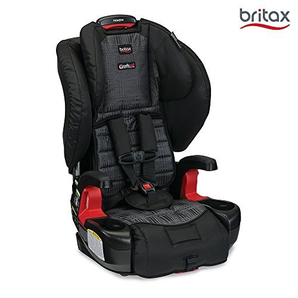 美版 Britax 宝得适 PIONEER G1.1 儿童安全座椅 DOMINO 多米诺黑 