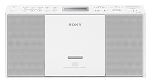 Sony 索尼 ZS-PE60 便携式收音机 
