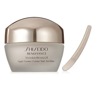 Shiseido Benefiance资生堂盼丽风姿抗皱晚霜 1.7盎司（48克）