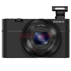 SONY索尼 黑卡数码相机DSC-RX100  
