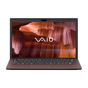 VAIO S11系列11.6英寸轻薄笔记本电脑 金榈棕9788元
