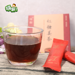 嗨翻 红糖姜茶 10g*12小包