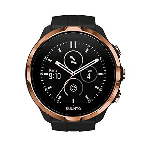 suunto 颂拓 芬兰品牌 spartan 斯巴达系列 石英男女适用手表 摩登