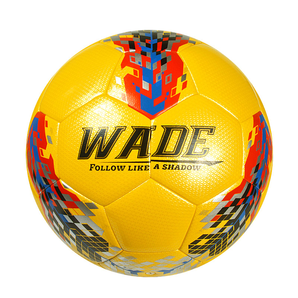 wade  机缝5号球正规11人制用超级纤维足球