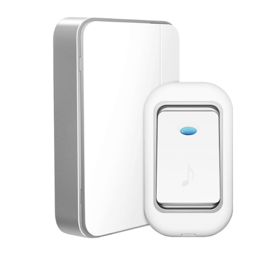 雄迈防水智能无线电子门铃