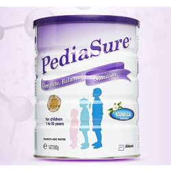 Abbott 雅培 PediaSure 小安素 儿童营养奶粉 850g *2件    358元包税包邮（双重优惠）