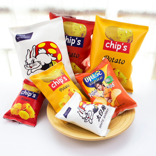 日本奇葩文具零食图片