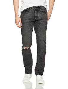 Calvin Klein Jeans男士修身时尚牛仔裤