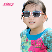 安比   儿童防紫外线太阳镜