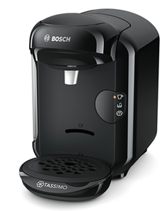Bosch 博世 Tassimo Vivy 2 胶囊咖啡机 黑色 prime 会员到手约271.06元