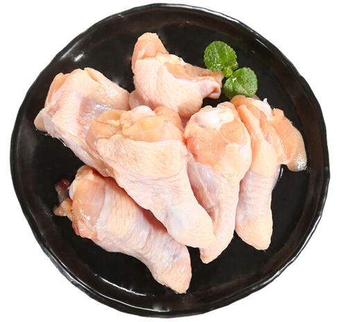 限地区上鲜冷冻鸡翅根1000g折109元