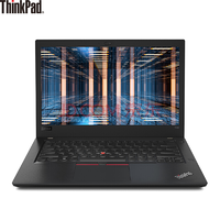 ThinkPad T480（1SCD）14英寸轻薄笔记本电脑（i5-8250U 8G 128GSSD+500G MX150 2G独显 Win10 双电池）7999元