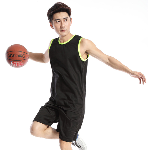 迅飞男士篮球服套装l5xl码可选89元包邮28920