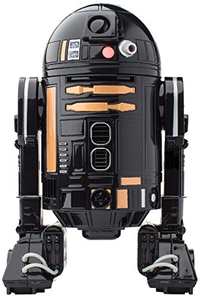 Prime会员！Sphero Star Wars 星球大战 R2-Q5 日亚限定版 遥控智能机器人 到手约568.21元