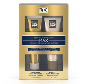 中亚Prime会员！ RoC Retinol Correxion Max 视黄醇抗皱两件套  到手约141元