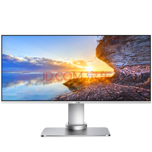 ZEOL 34英寸 21:9 IPS屏 4K高分旋转升降 带鱼屏液晶电脑显示器（S342）