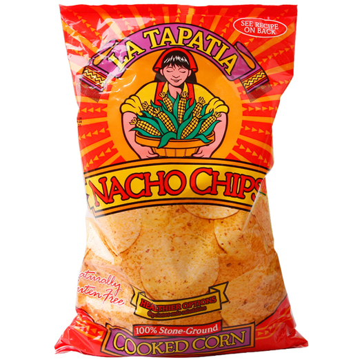 墨西哥少女原味玉米片3686g