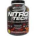 Muscletech,NitroTech 乳清蛋白粉 牛奶巧克力  1.81kg