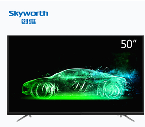14号0点！Skyworth 创维 M9系列 液晶电视 50英寸2299元包邮
