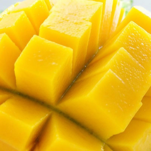 青果田园越南特产青皮大芒果5斤278元包邮