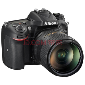 Nikon 尼康 D7200（AF-S DX 18-200mm f/3.5-5.6G VR II + DX 35mm f/1.8G）双镜头套机 8298元包邮