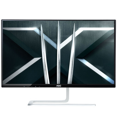 aoc 冠捷 液晶显示器i2481fx/bw