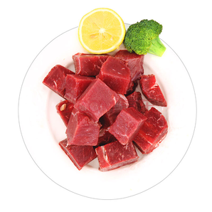 伊赛 巴西牛肉块 500g/袋 草饲牛肉26.9元