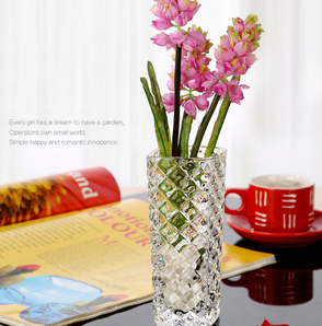 法兰晶 欧式 玻璃花瓶