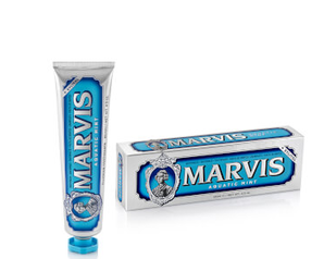 牙膏中的爱马仕！Marvis 海洋薄荷牙膏 85ml