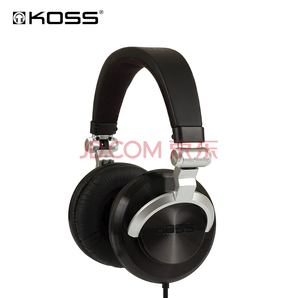 KOSS ProDJ100 头戴式便携HIFI监听耳机 黑色439元