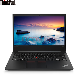 ThinkPad E480（0SCD）14英寸轻薄窄边框笔记本电脑