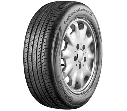 continental 马牌 205/55r16 91v cc5 汽车轮胎 299元包邮