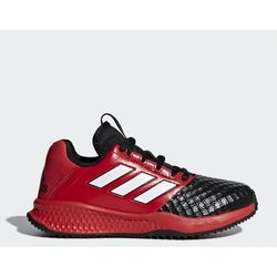 26日0点！adidas 阿迪达斯 RapidaTurf ACE K BA9693 男婴童运动鞋 200元包邮