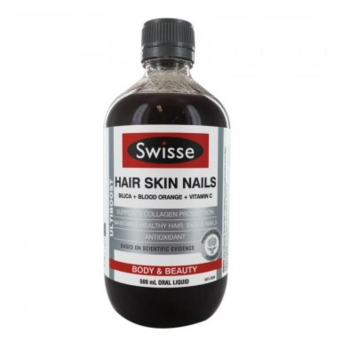 Swisse 澳洲胶原蛋白水 500ml 