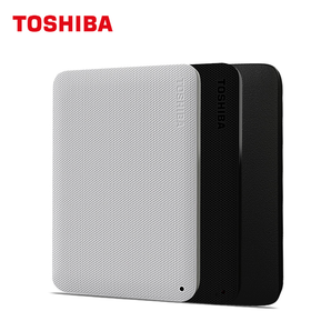 TOSHIBA 东芝 新小黑 2.5英寸 USB3.0 移动硬盘 2TB 套餐七