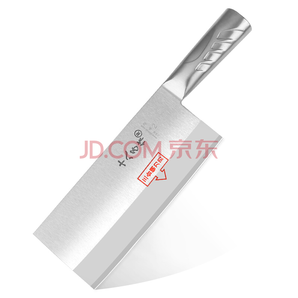 十八子作 桑刀2# 厨师系列刀具TP03-2 *2件108元（合54元/件）