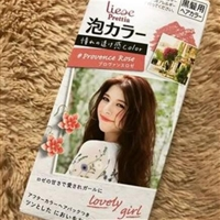 18新品 花王 Liese 植物 泡泡染发剂 多色可选