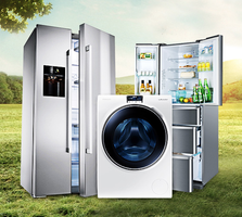 418冰箱洗衣机专场
