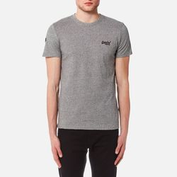 限尺码： Superdry 极度干燥 橙标系列 男士短袖T恤