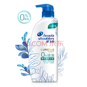 Head & Shoulders 海飞丝 致美去屑洗发露 450ml