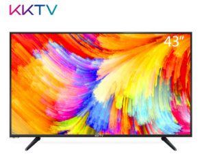 KKTV K43 43英寸全高清电视机