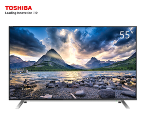 TOSHIBA 东芝 55U36EBC 55英寸 4K 液晶电视