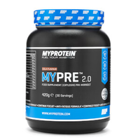 Mypre™氮泵预锻炼公式粉2.0