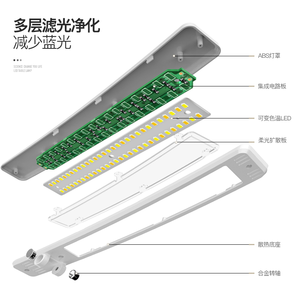 昕昕 LED台灯 阅读灯