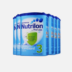 Nutrilon 诺优能 婴儿配方奶粉 3段 800g*6罐 639元包税包邮