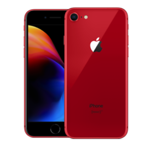 Apple 苹果 iPhone8  64G 红色特别版