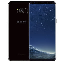 SAMSUNG 三星 Galaxy S8+ 6GB+128GB 智能手机 谜夜黑 5499元包邮（满减）