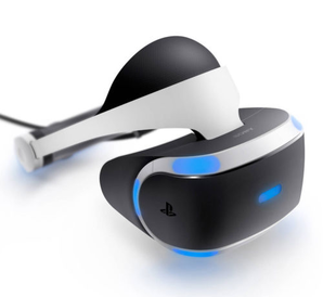 SONY 索尼 PlayStation VR 虚拟现实头戴设备